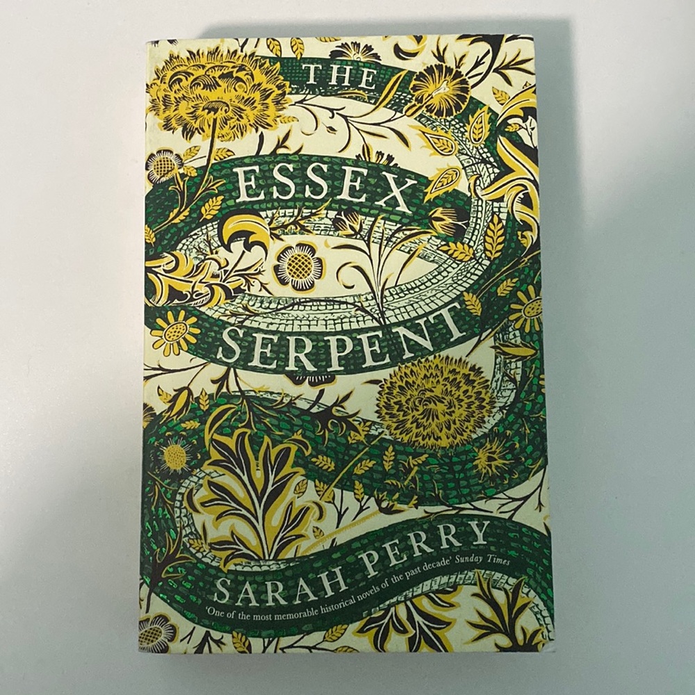 3 for $20 | The Essex Serpent: A Novel